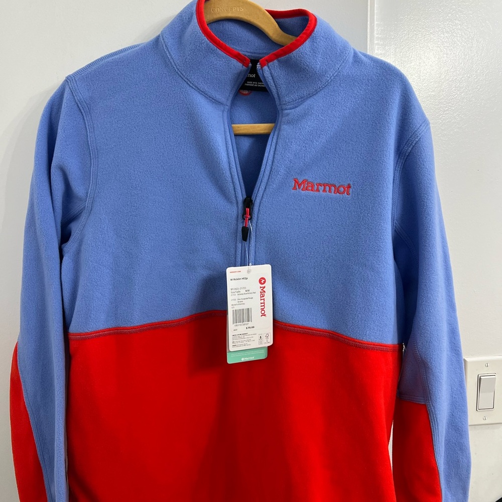 NEW Marmot Fleece Size: Medium
